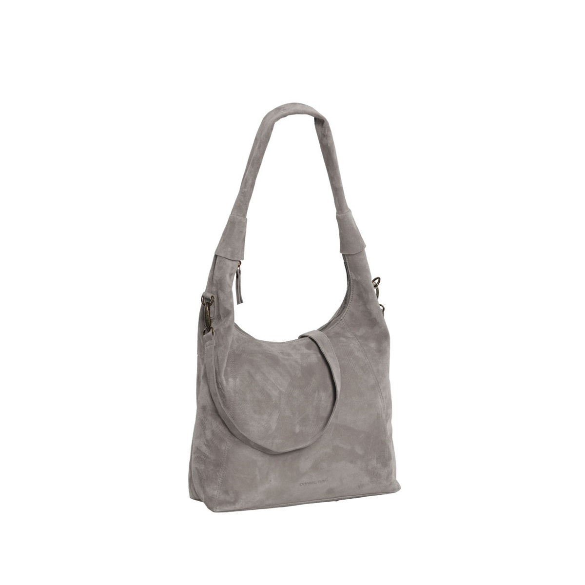 Schultertasche Loxton Suede DRL16.1712 von Daniel Ray - Laure Green