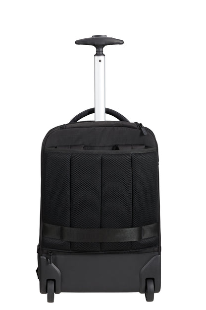 MYSIGHT Laptoprucksack mit Rolllen 17.3" 135073 von Samsonite