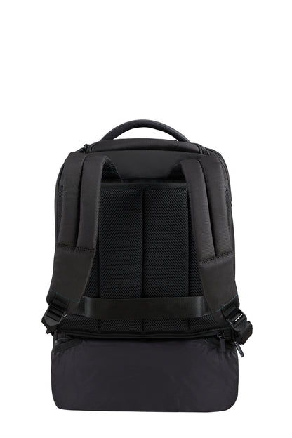 MYSIGHT Laptoprucksack mit Rolllen 17.3" 135073 von Samsonite