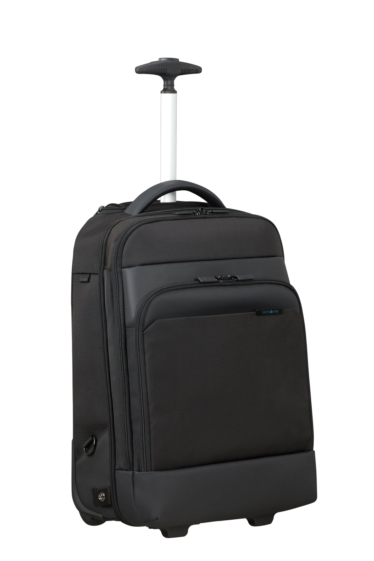 MYSIGHT Laptoprucksack mit Rolllen 17.3" 135073 von Samsonite