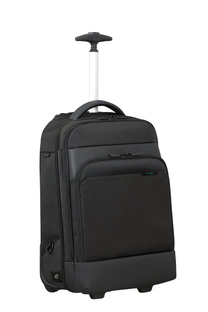 MYSIGHT Laptoprucksack mit Rolllen 17.3" 135073 von Samsonite