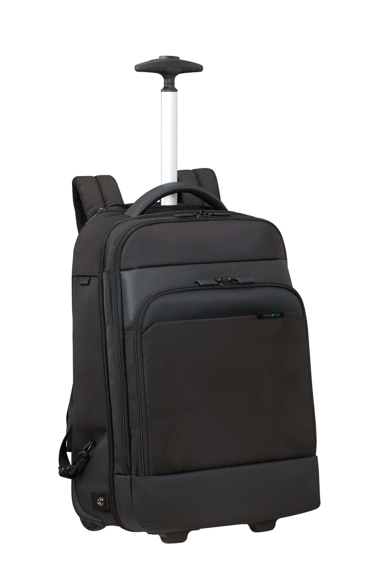 MYSIGHT Laptoprucksack mit Rolllen 17.3" 135073 von Samsonite