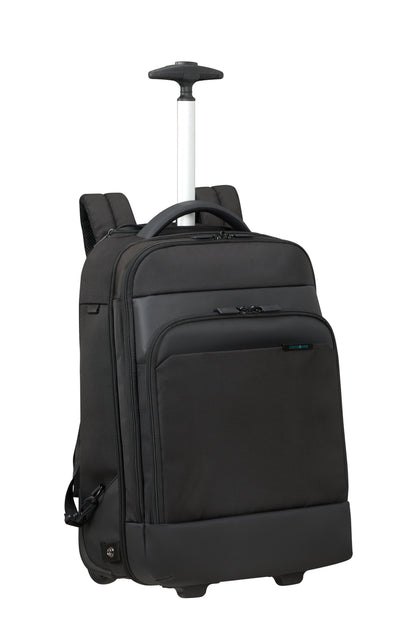 MYSIGHT Laptoprucksack mit Rolllen 17.3" 135073 von Samsonite