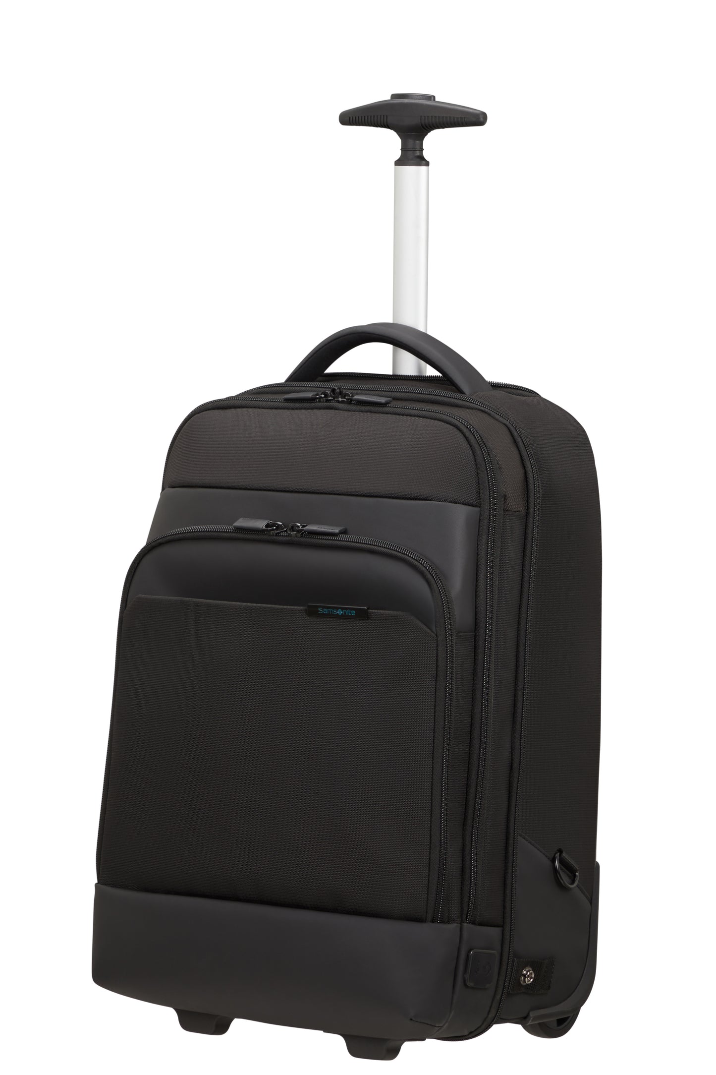 MYSIGHT Laptoprucksack mit Rolllen 17.3" 135073 von Samsonite