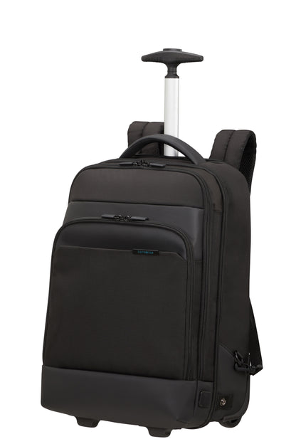MYSIGHT Laptoprucksack mit Rolllen 17.3" 135073 von Samsonite