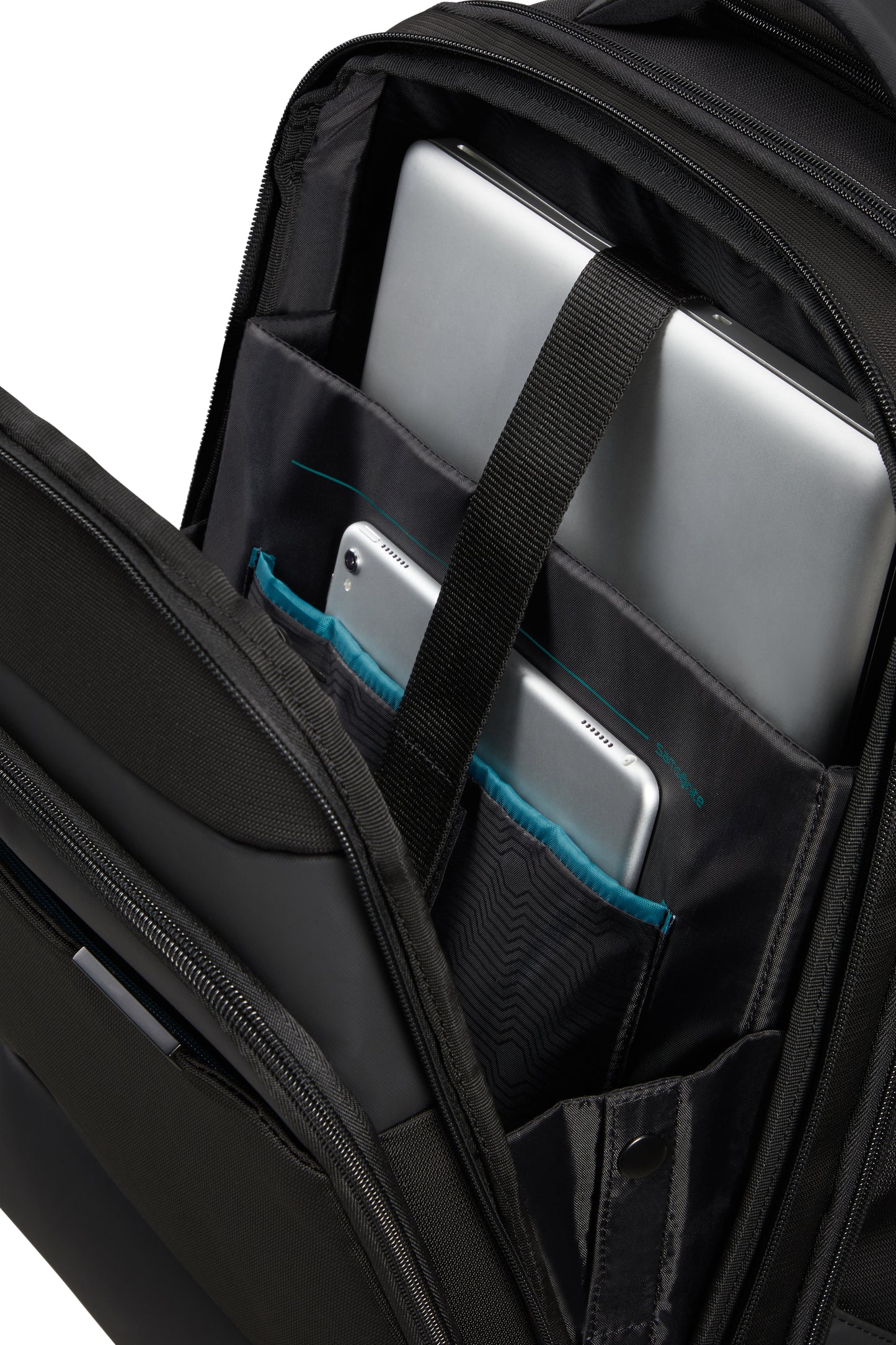 MYSIGHT Laptoprucksack mit Rolllen 17.3" 135073 von Samsonite