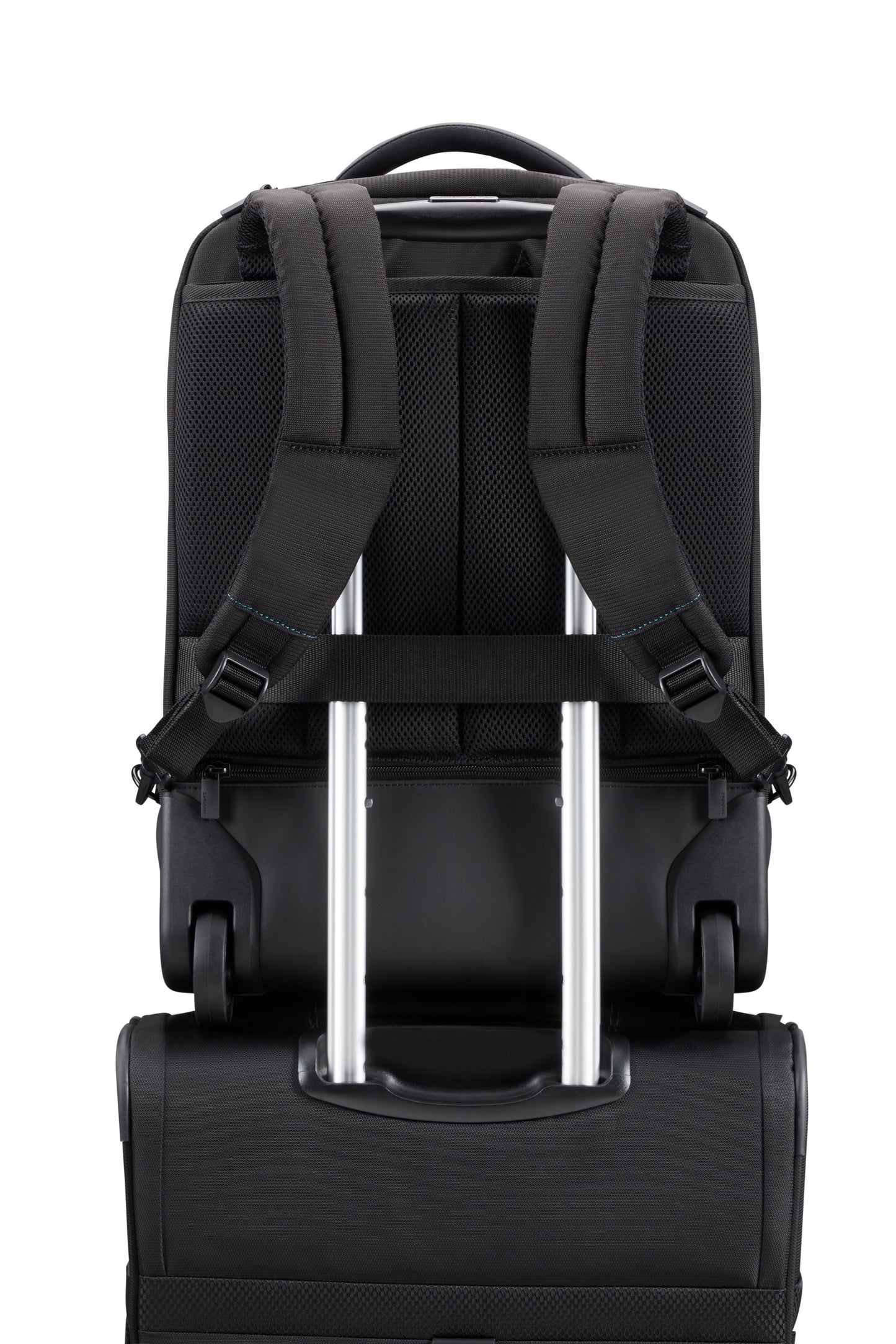 MYSIGHT Laptoprucksack mit Rolllen 17.3" 135073 von Samsonite