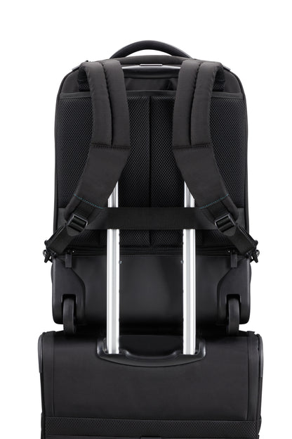 MYSIGHT Laptoprucksack mit Rolllen 17.3" 135073 von Samsonite