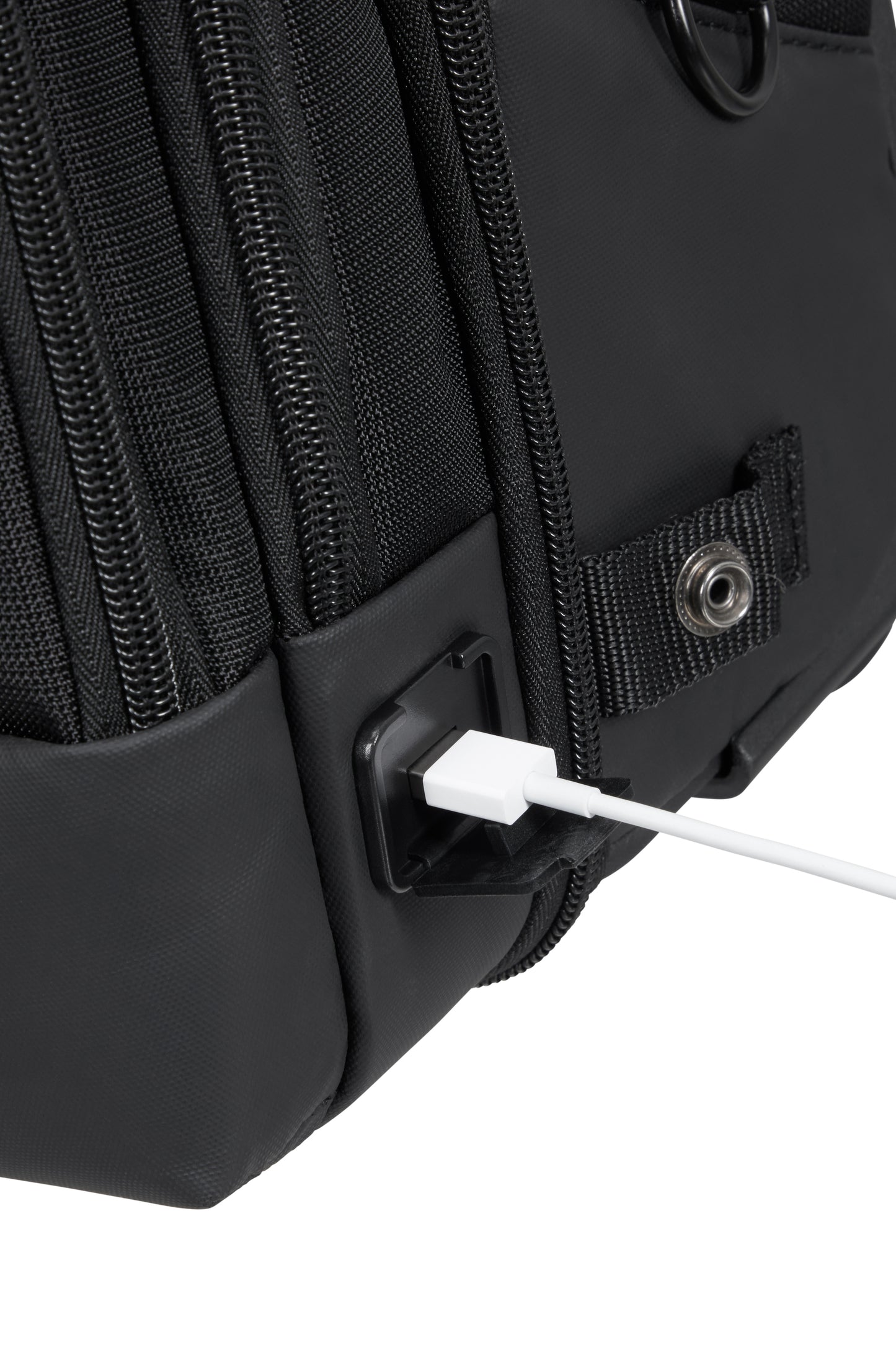 MYSIGHT Laptoprucksack mit Rolllen 17.3" 135073 von Samsonite