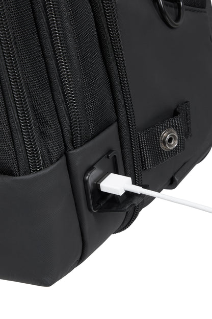 MYSIGHT Laptoprucksack mit Rolllen 17.3" 135073 von Samsonite