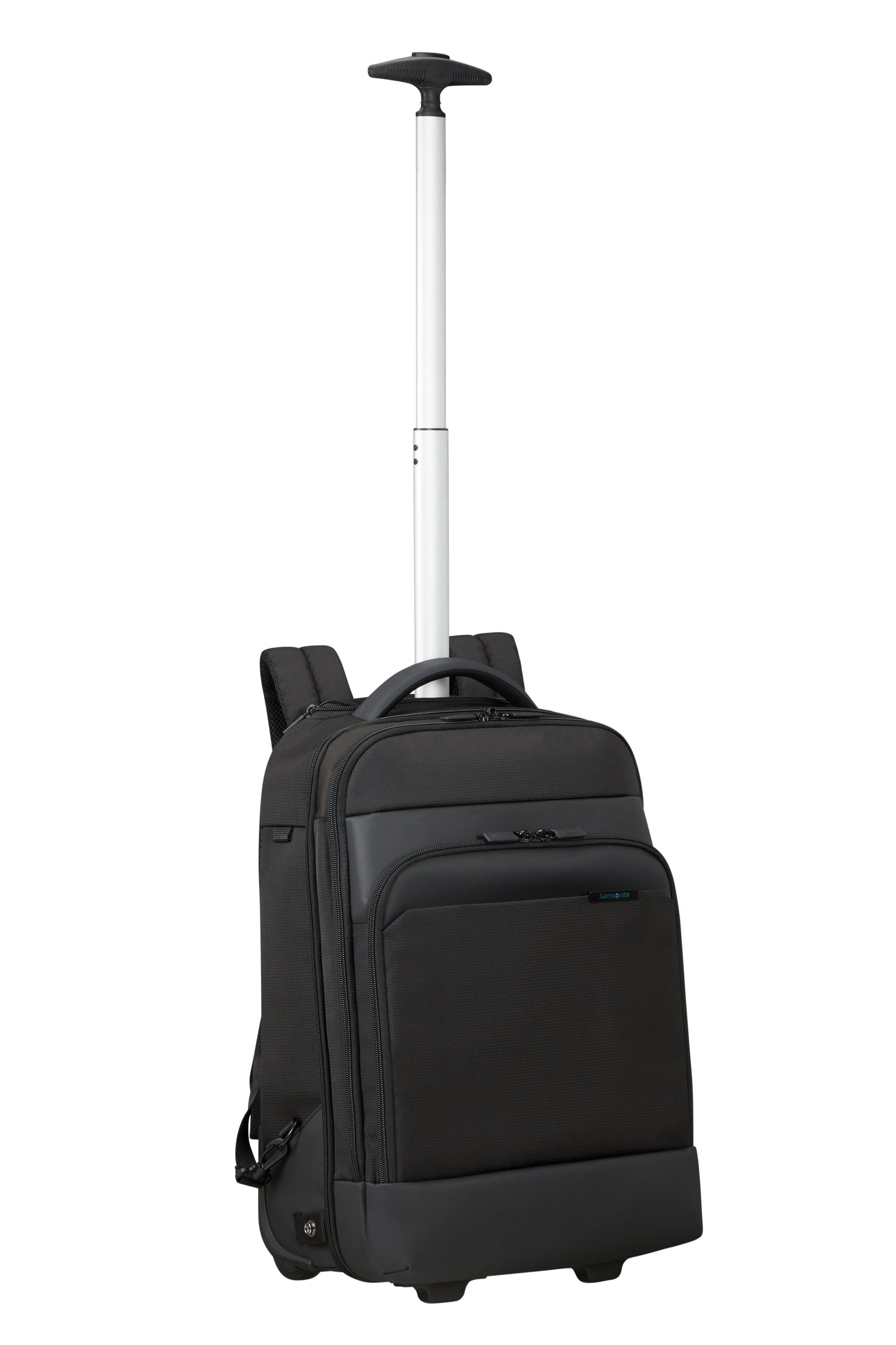 MYSIGHT Laptoprucksack mit Rolllen 17.3" 135073 von Samsonite