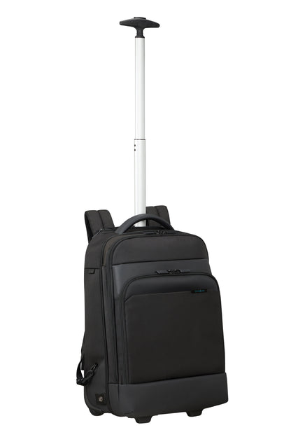 MYSIGHT Laptoprucksack mit Rolllen 17.3" 135073 von Samsonite