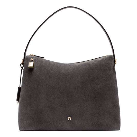 Delia L Schultertasche Beutel 136197 von Aigner