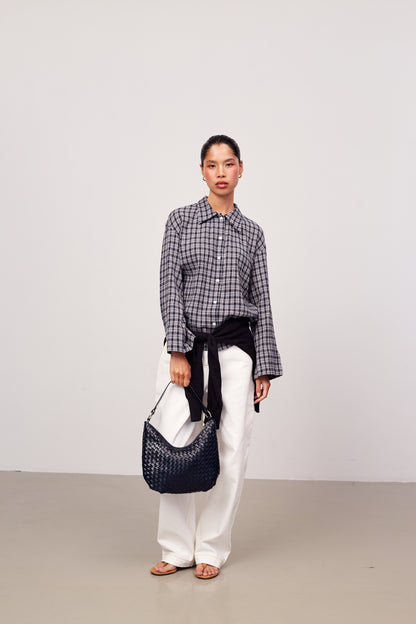 Salerno Schultertasche Mona 220226 von Adax