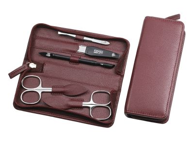 Maniküre Etui 5 tlg 4020 von Kniebes