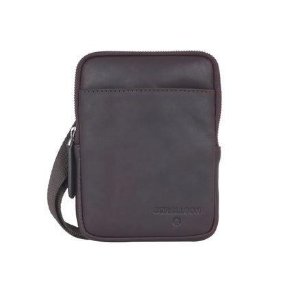 Schultertasche Brian 4010003238 von Strellson