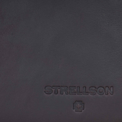 Schultertasche Brian 4010003238 von Strellson