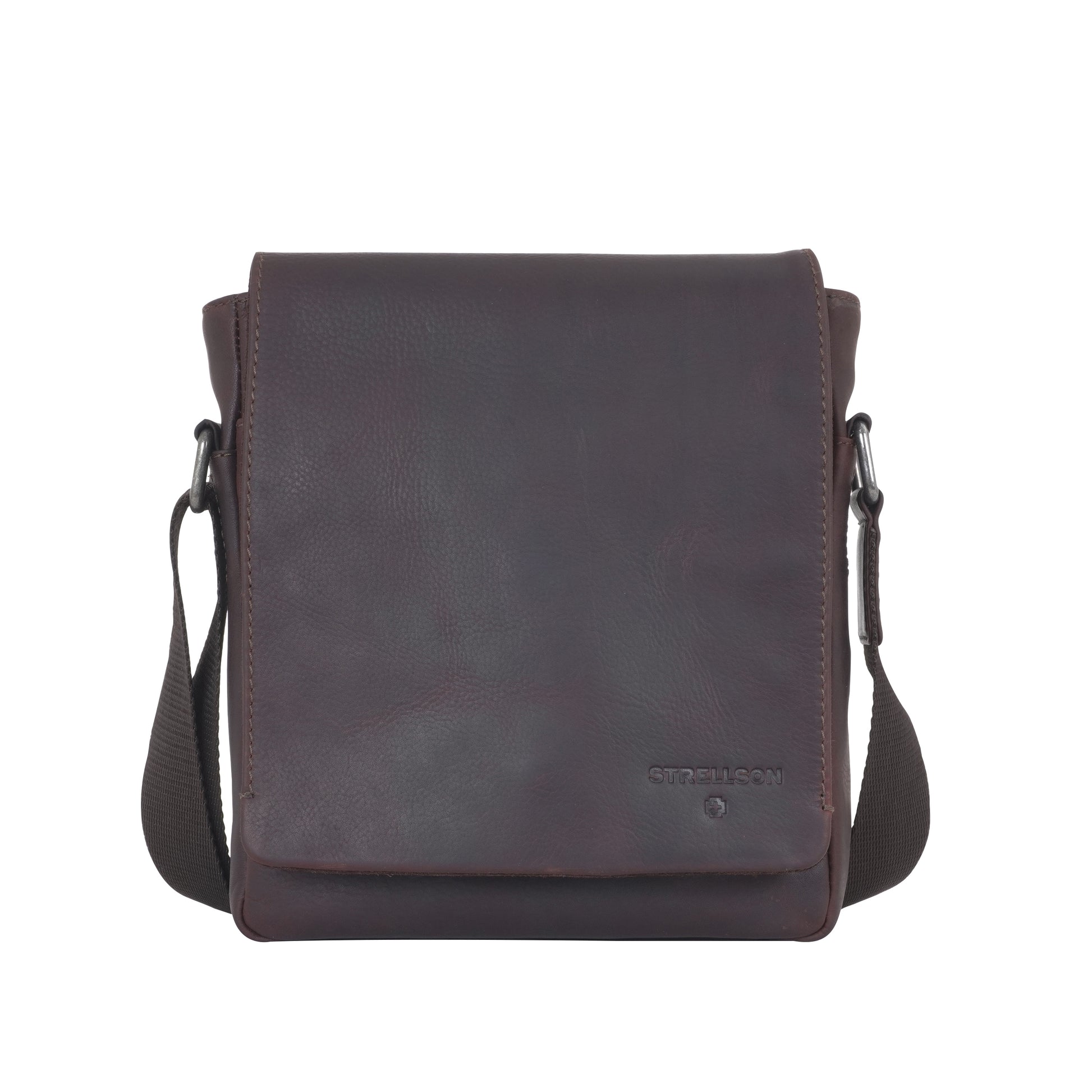 Schultertasche Jeremy 4010003239 von Strellson - Laure Green
