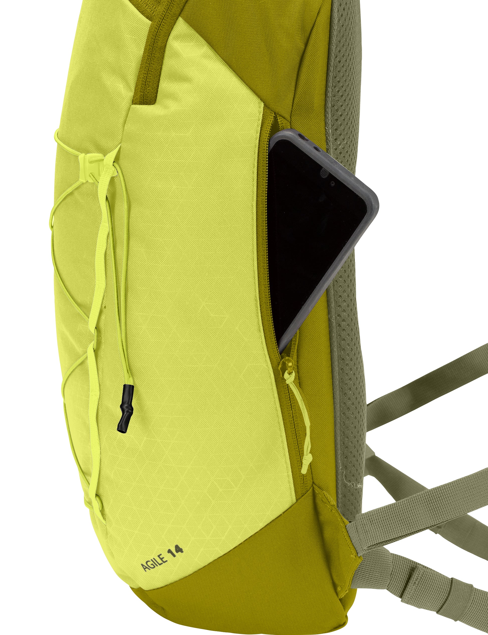 Agile 14 Wanderrucksack 45438 von Vaude - Laure Green