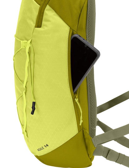 Agile 14 Wanderrucksack 45438 von Vaude - Laure Green
