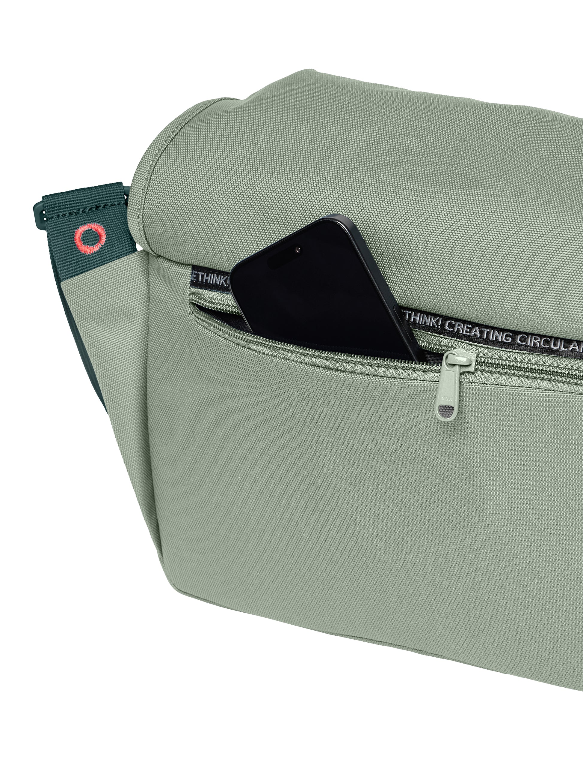 Coreway Messenger 6 Businesstasche 48088 von Vaude - Laure Green