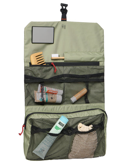 WashBag M Kulturbeutel 48222 von Vaude - Laure Green