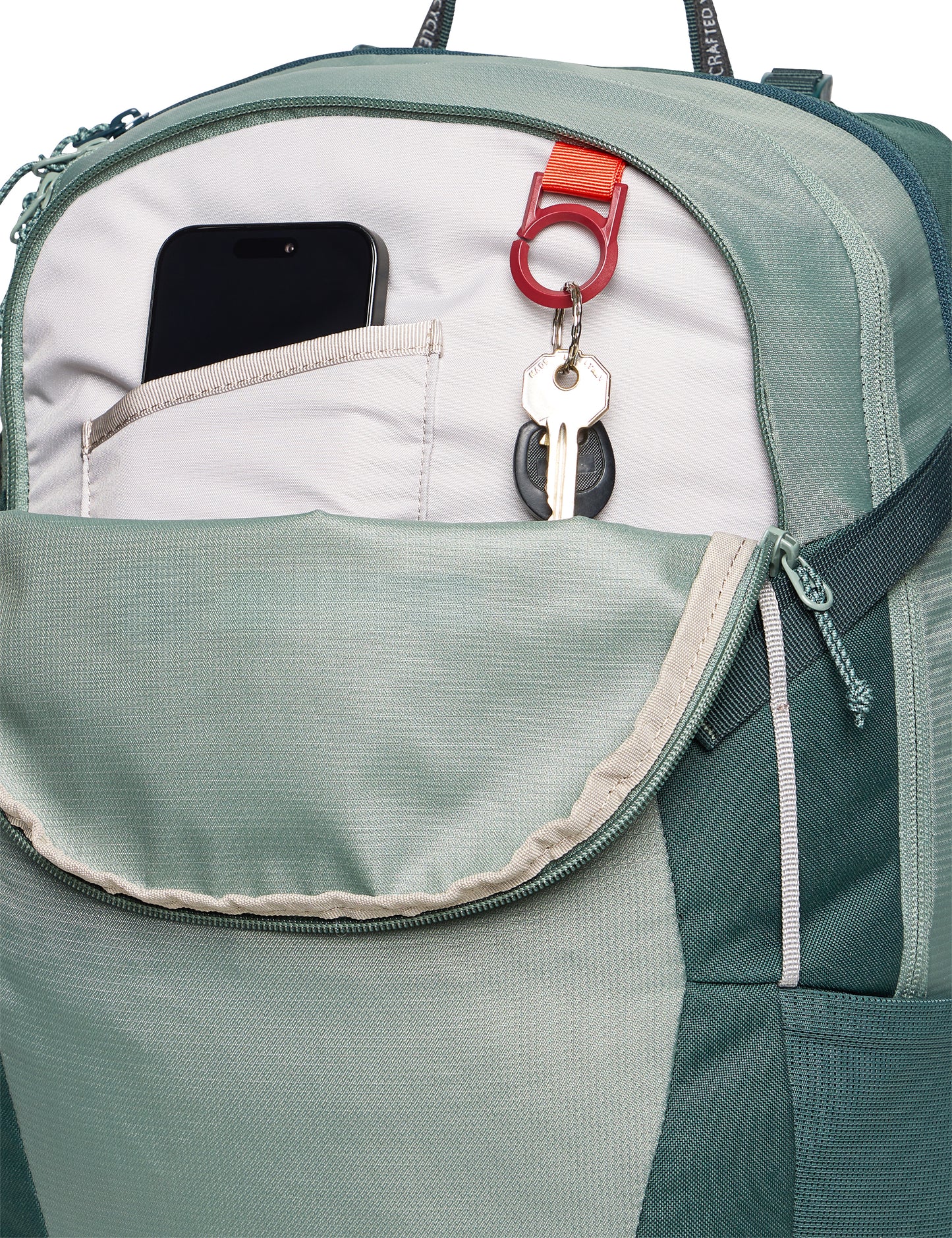 Wizard 24 +4 Wanderrucksack 48650 von Vaude