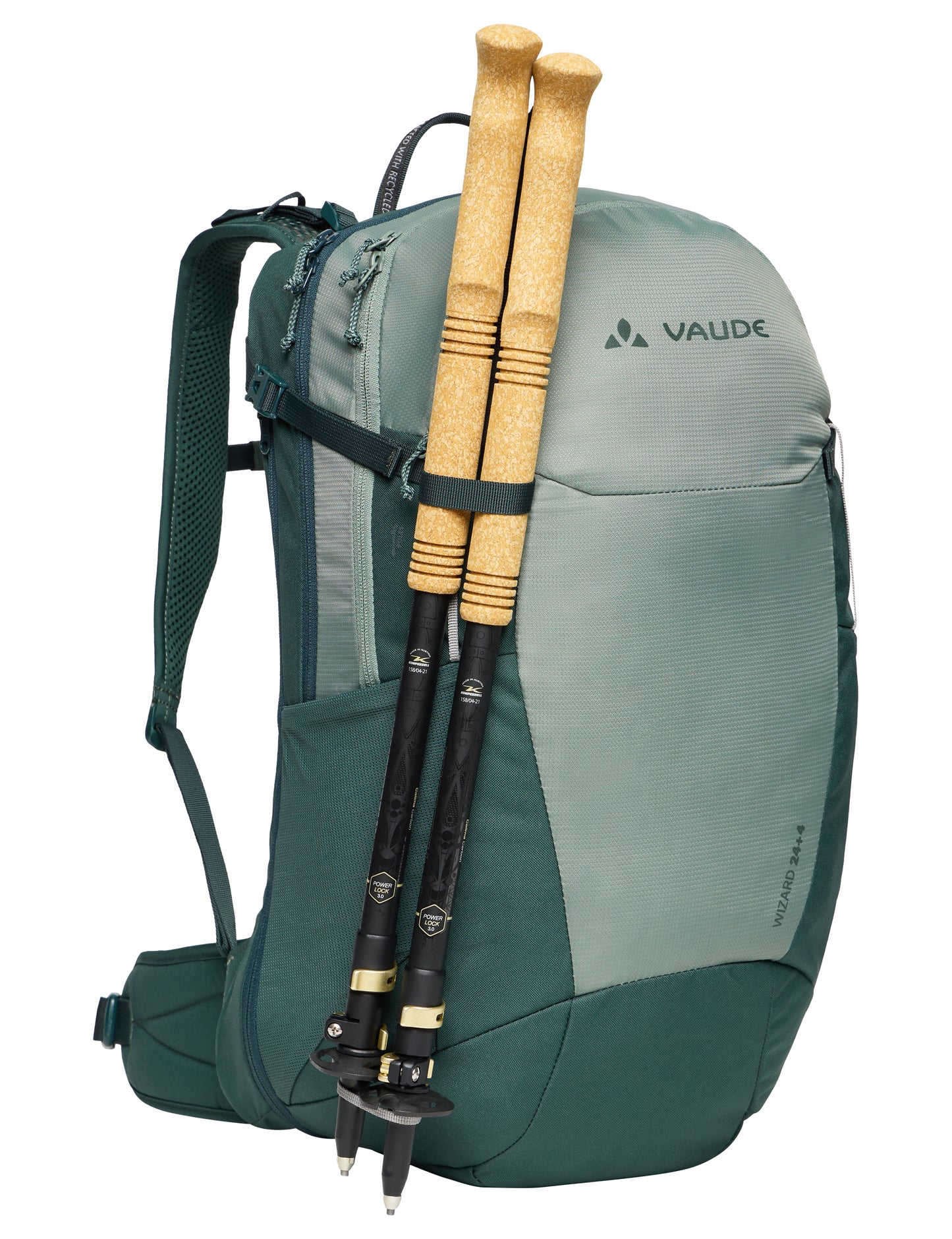 Wizard 24 +4 Wanderrucksack 48650 von Vaude