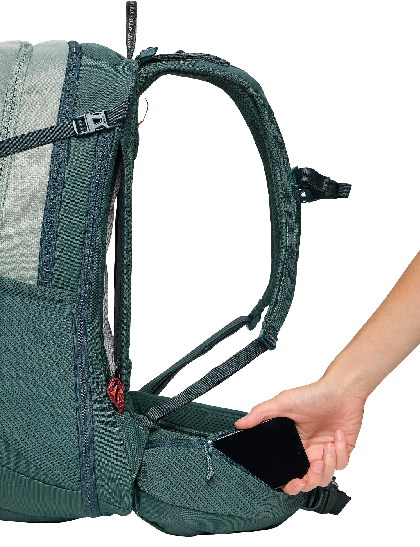 Wizard 24 +4 Wanderrucksack 48650 von Vaude