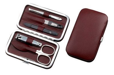 Maniküre Etui 5 tlg 5030 von Kniebes
