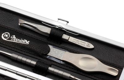 Maniküre Etui 5-tlg 861 von Kniebes