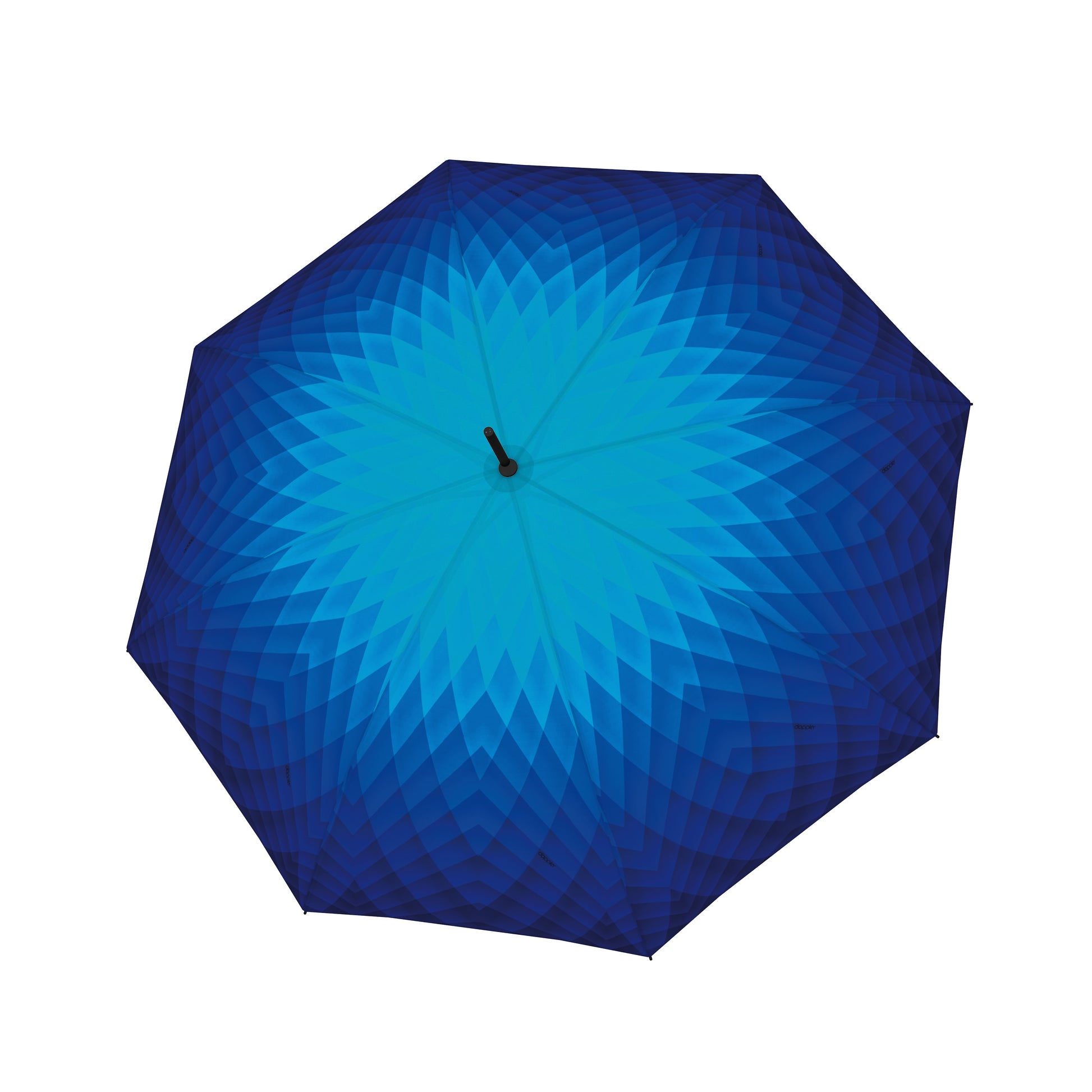 Regenschirm Carbonsteel Lang Automatik 714865 von Doppler - Laure Green