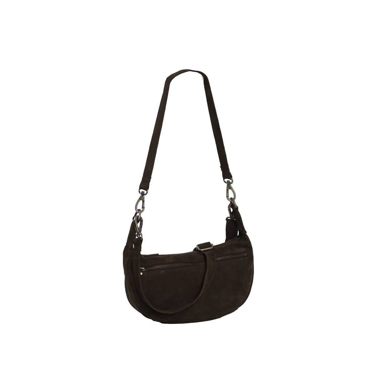 Schultertasche Louisvale Suede DRL16.1711 von Daniel Ray - Laure Green