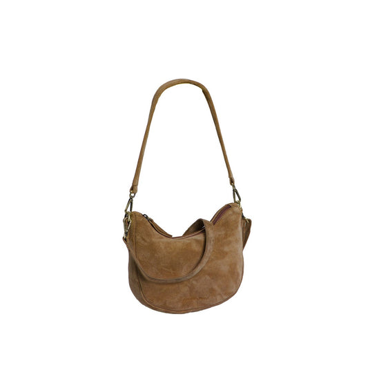 Schultertasche Loeriesfontein Suede DRL16.1710 von Daniel Ray - Laure Green