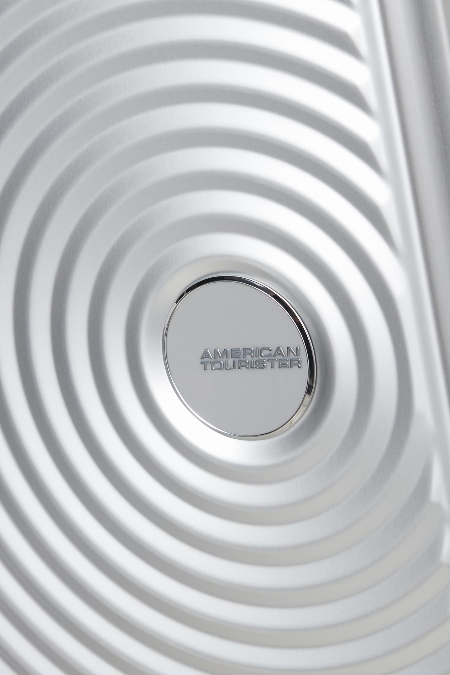 SOUNDBOX ALU Spinner mit 4 Rollen Hartschalengepäck von American Tourister