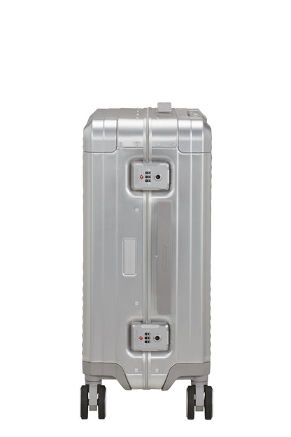 SOUNDBOX ALU Spinner mit 4 Rollen Hartschalengepäck von American Tourister