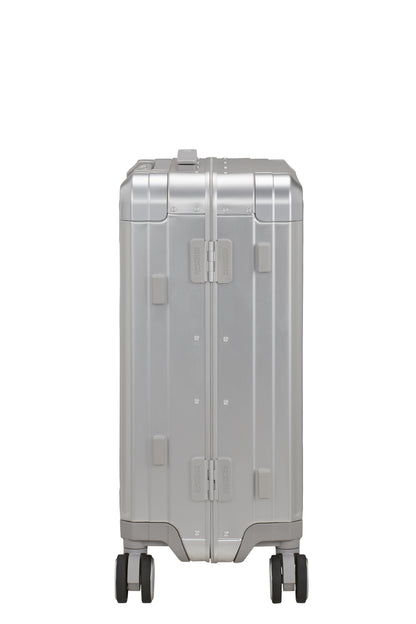 SOUNDBOX ALU Spinner mit 4 Rollen Hartschalengepäck von American Tourister