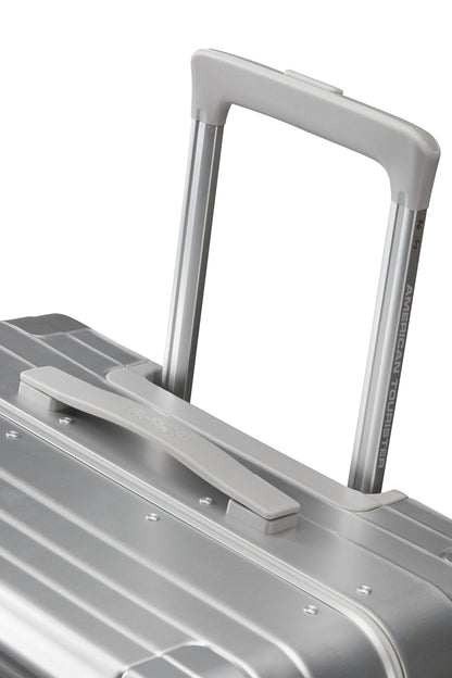 SOUNDBOX ALU Spinner mit 4 Rollen Hartschalengepäck von American Tourister