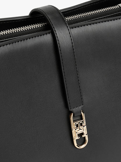 Handtasche TH Libre Med AW0AW17724 von Tommy Hilfiger