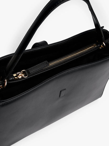 Handtasche TH Libre Med AW0AW17724 von Tommy Hilfiger