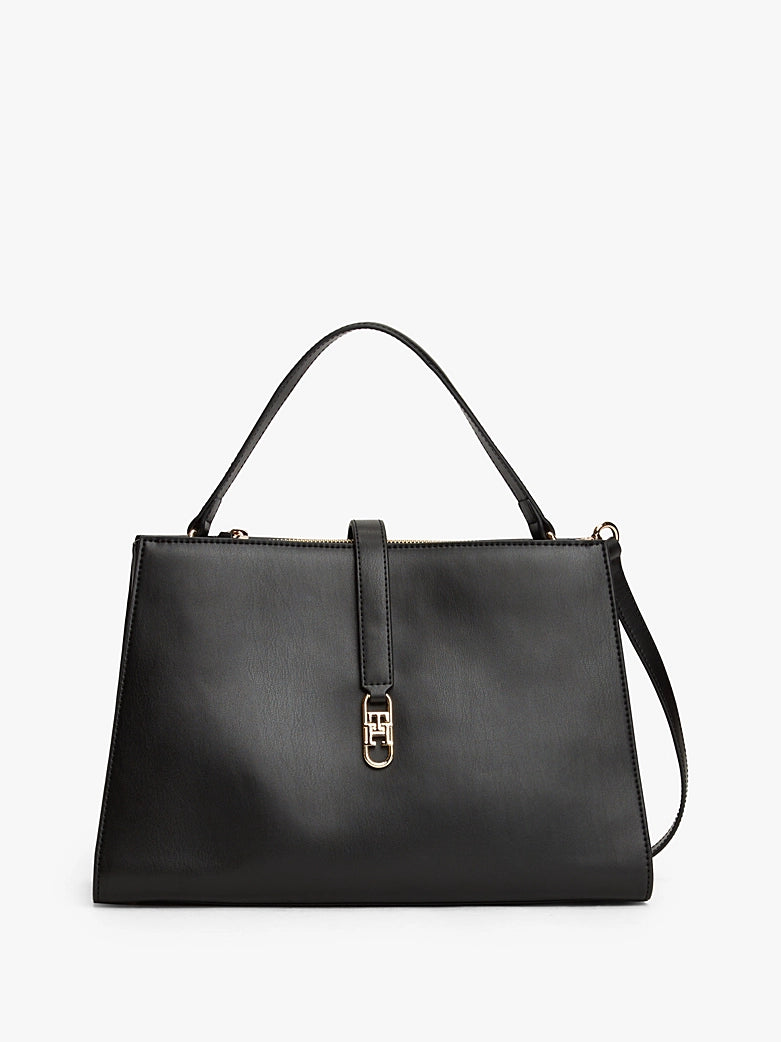 Handtasche TH Libre Med AW0AW17724 von Tommy Hilfiger