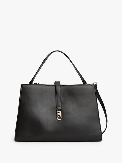 Handtasche TH Libre Med AW0AW17724 von Tommy Hilfiger