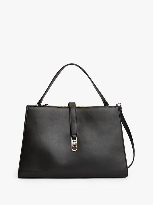 Handtasche TH Libre Med AW0AW17724 von Tommy Hilfiger