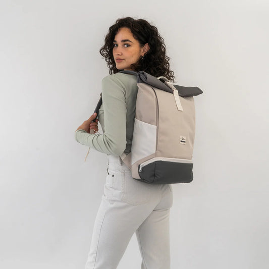 Rolltop Rucksack Allen Medium von Johnny Urban