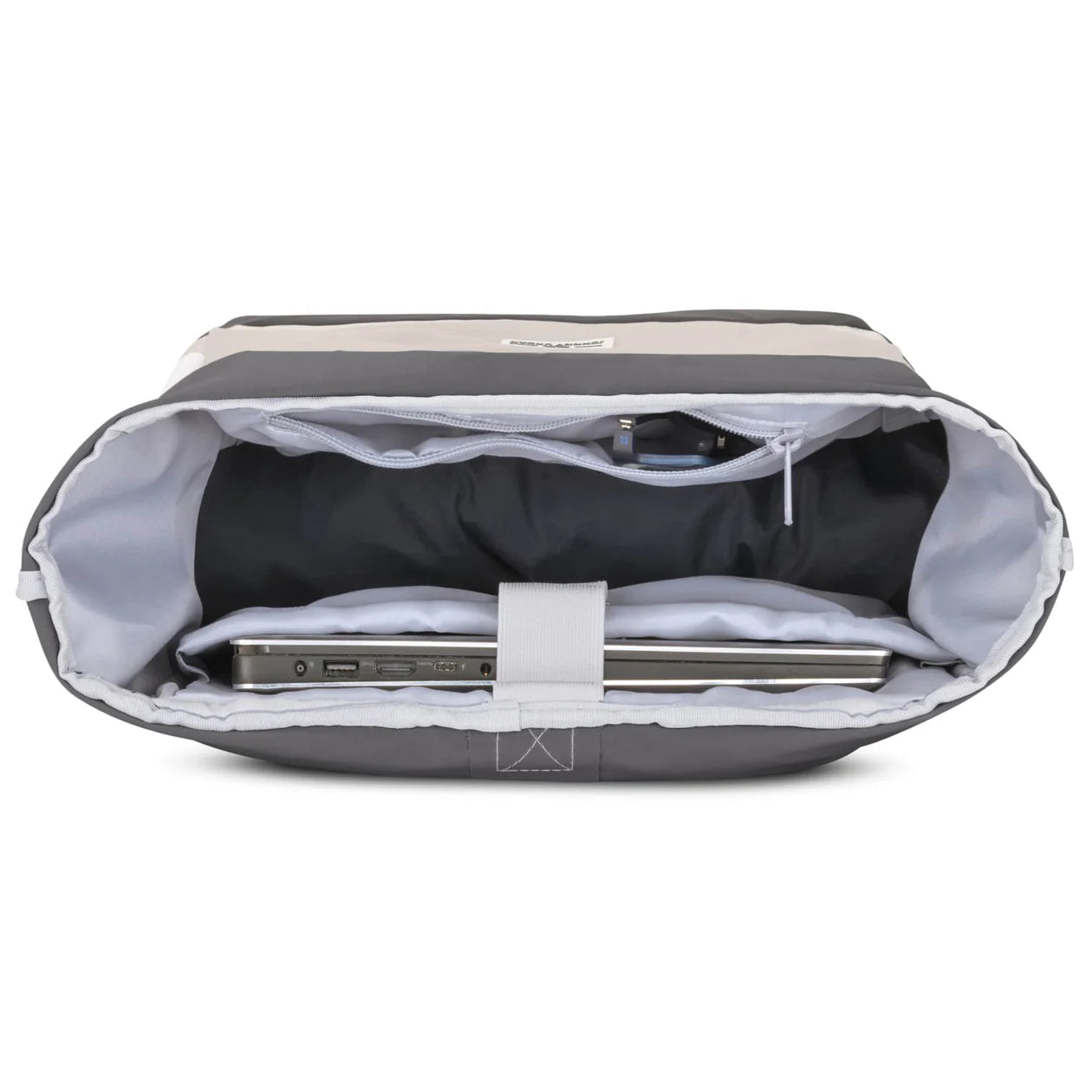 Rolltop Rucksack Allen Medium von Johnny Urban