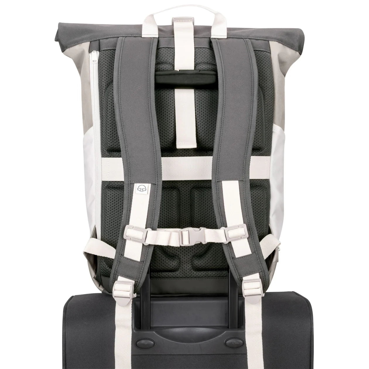 Rolltop Rucksack Allen Medium von Johnny Urban