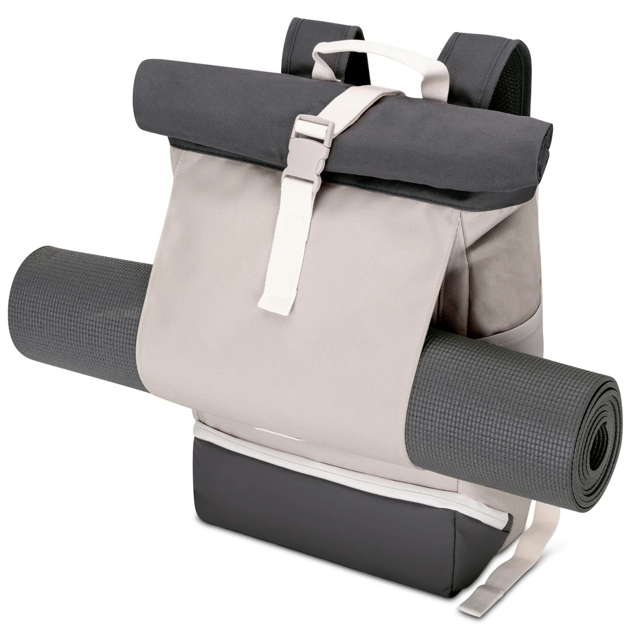 Rolltop Rucksack Allen Medium von Johnny Urban