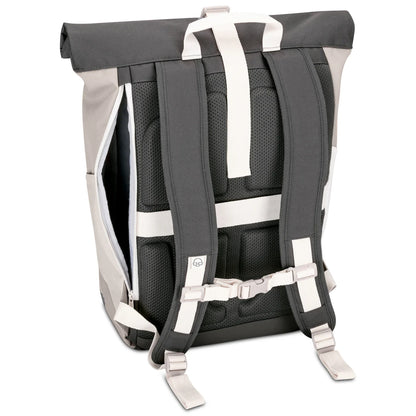 Rolltop Rucksack Allen Medium von Johnny Urban
