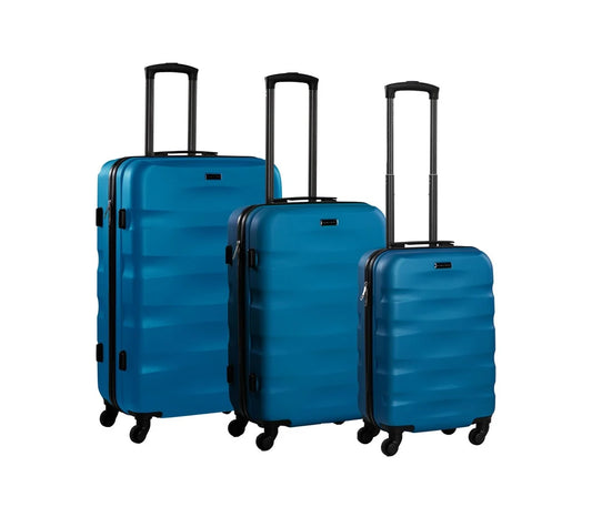 Koffer mit 4 Rollen "Sydney" DR01.1477 Hartschalengepäck von Daniel Ray