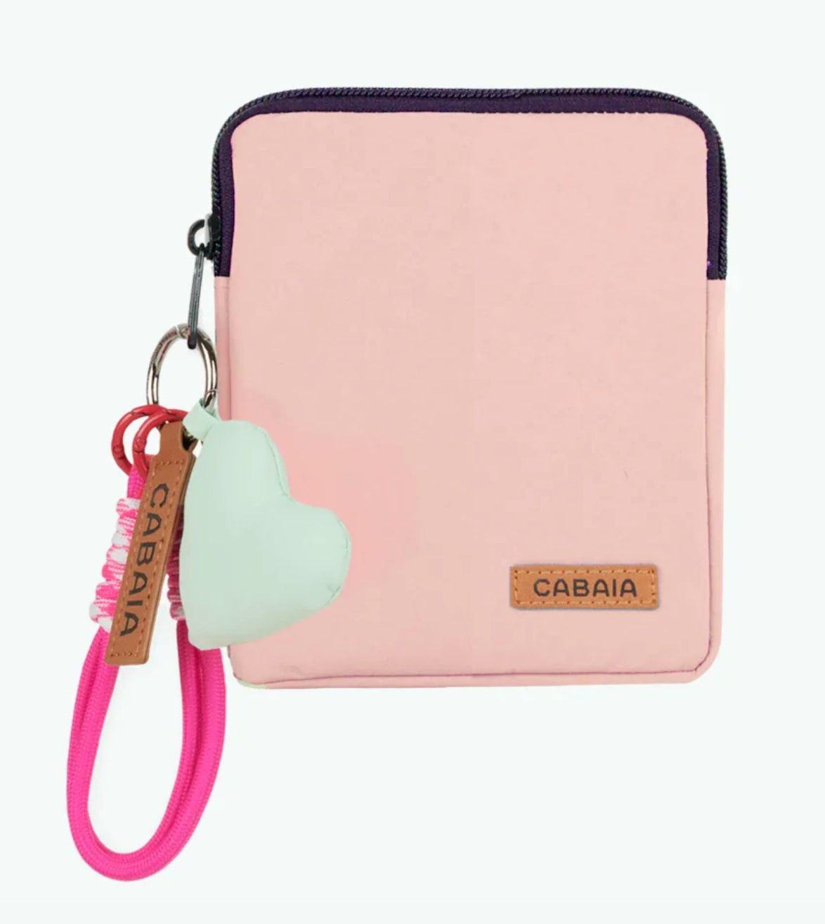 Aufsatztasche aus Recycled Nylon von Cabaia - Laure Green